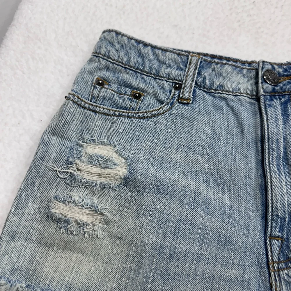 BDG Distressed Denim Jean Shorts
